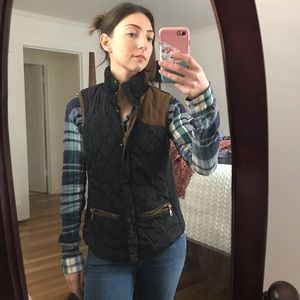 Zara Quilted Vest